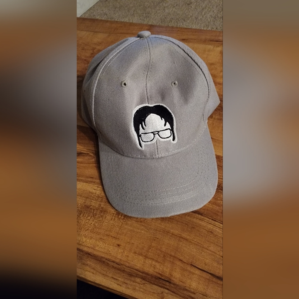 THE OFFICE hat